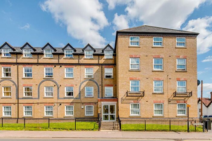 1 Bedroom Flat For Sale In Bowsher Court, Ware, SG12