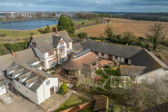 38 Bedroom Detached House For Sale In Orwell Nursing Home, Vicarage Lane, Wherstead, Ipswich, IP9