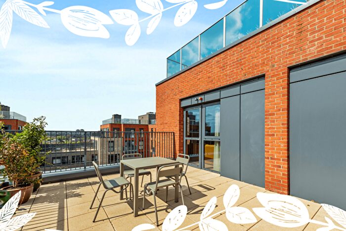 2 Bedroom Flat To Rent In The Sessile, Ashley Road, London, N17