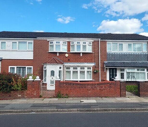 3 Bedroom Terraced House For Sale In Woodlands Road, Huyton, Liverpool, L36