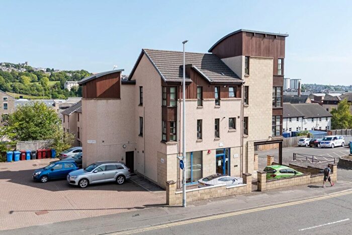 2 Bedroom Flat For Sale In Blackness Road, Dundee, DD1