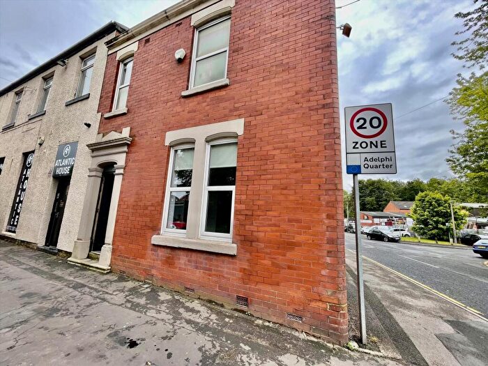 3 Bedroom Semi Detached House To Rent In Aqueduct Street, Preston, PR1