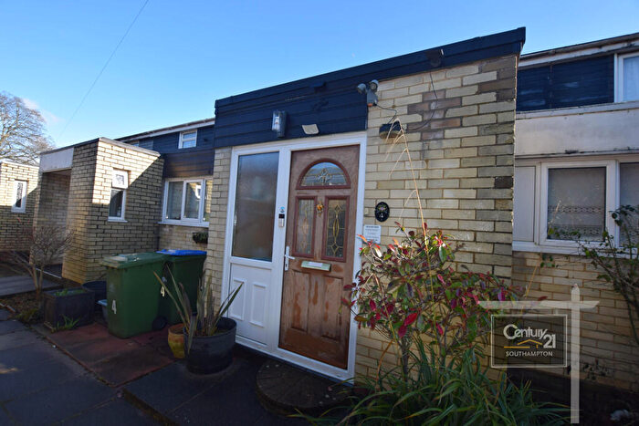 3 Bedroom Terraced House For Sale In |Ref: |, Vaudrey Close, Southampton, SO15