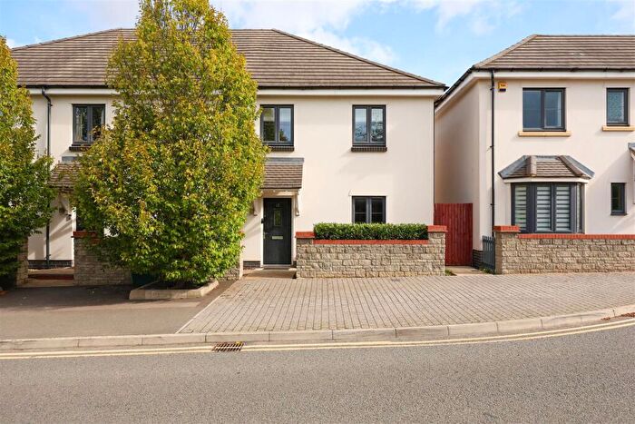 4 Bedroom Semi Detached House For Sale In Oxleigh Way, Stoke Gifford, Bristol, BS34