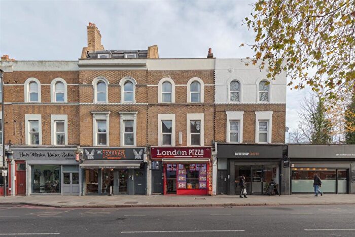 2 Bedroom Flat To Rent In Norwood Road, London, SE27