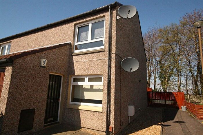 1 Bedroom Flat To Rent In Franchi Drive, Stenhousemuir, Larbert, FK5