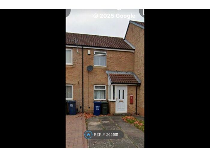 2 Bedroom Terraced House To Rent In Milecastle Court, Newcastle Upon Tyne, NE5
