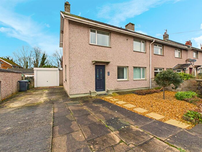 3 Bedroom End Of Terrace House For Sale In Vernon Park, Galgate, Lancaster, LA2