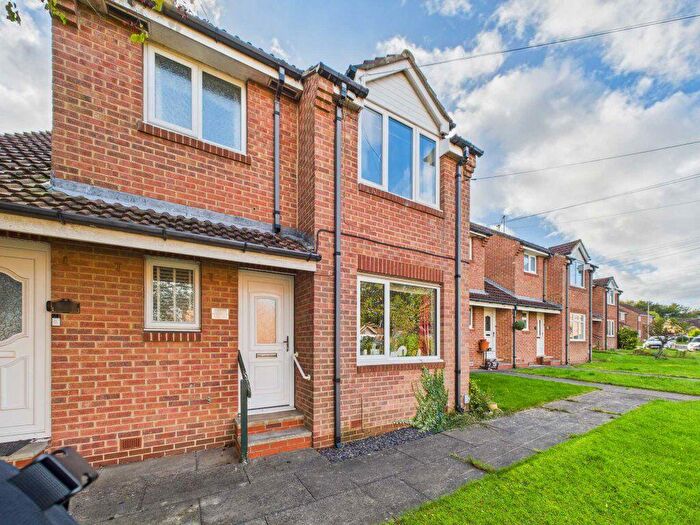 1 Bedroom Apartment To Rent In Kelcbar Close, Tadcaster, LS24