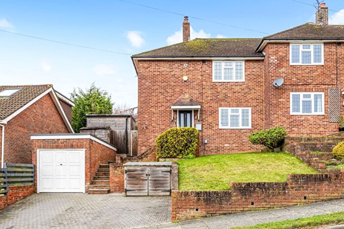 3 Bedroom Semi Detached House For Sale In Eldred Avenue, Brighton, BN1