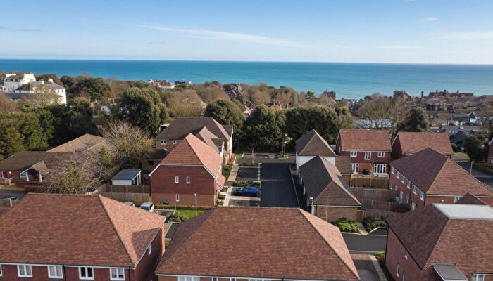 2 Bedroom Terraced House For Sale In Kings Close, Broadstairs, Kent, CT10