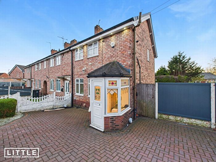 3 Bedroom End Of Terrace House For Sale In Kingsway, Prescot, L35