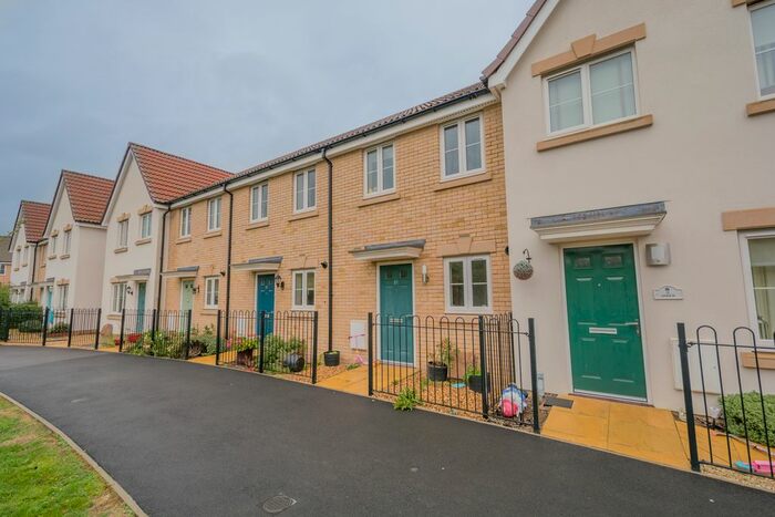 2 Bedroom Terraced House To Rent In Parsonage Road, Hilperton, Trowbridge, BA14