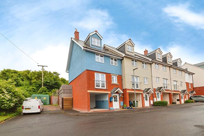 4 Bedroom End Terrace House For Sale In West Street, Watchet, TA23