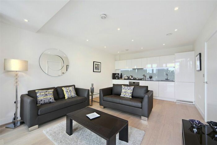 1 Bedroom Flat For Sale In King Street, London, W6