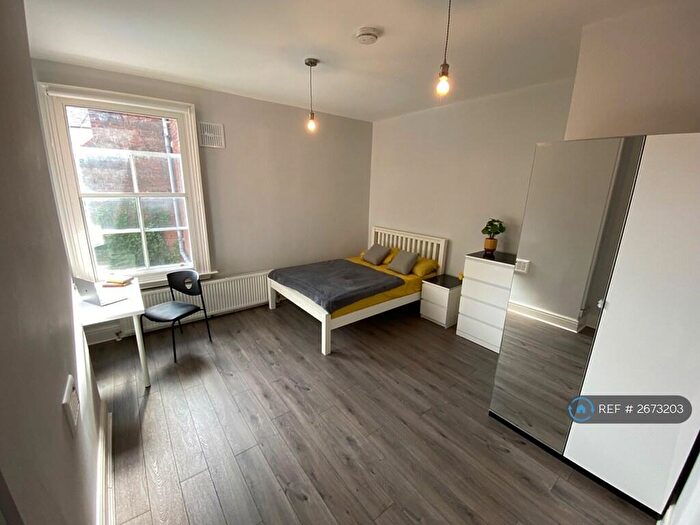 2 Bedroom Flat To Rent In Bath Street, Leamington Spa, CV31