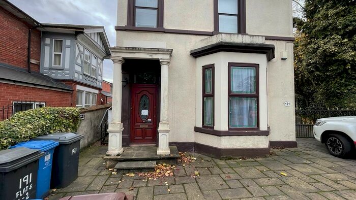 2 Bedroom Flat To Rent In Uttoxeter New Road, Derby, Derbyshire, DE22