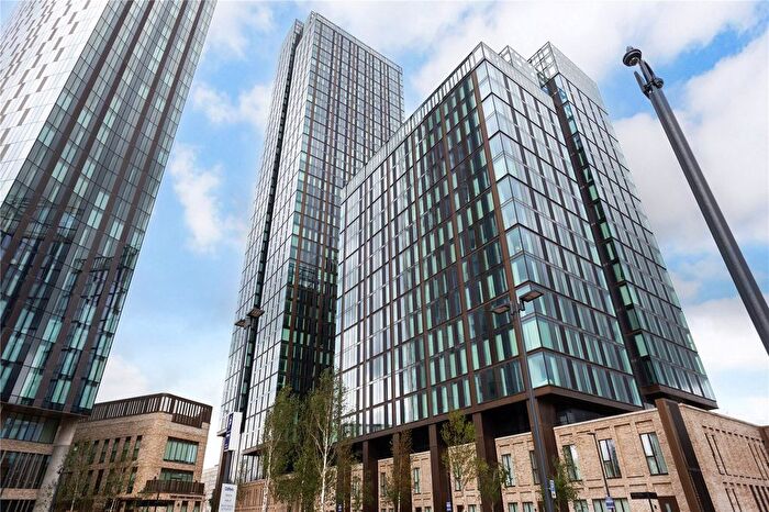 2 Bedroom Flat To Rent In Silvercroft Street, Manchester, M15