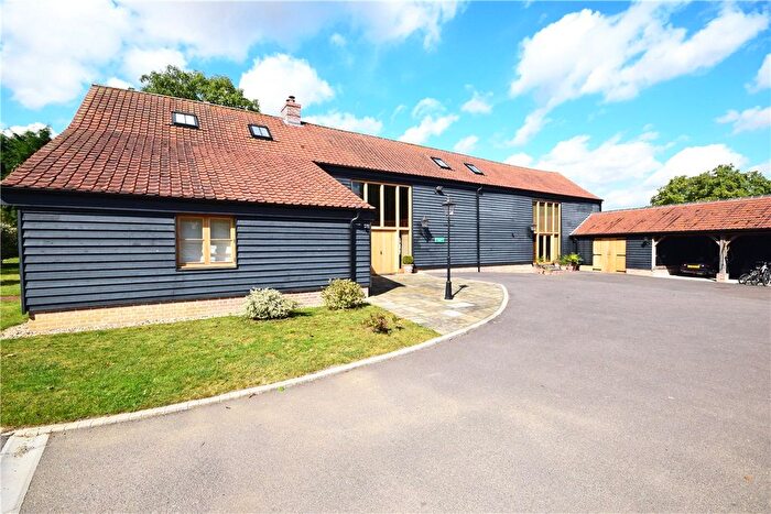 6 Bedroom Barn Conversion To Rent In Maiden Bower, Great Brockholds, Top Road, Radwinter; Nr Saffron Walden, CB10