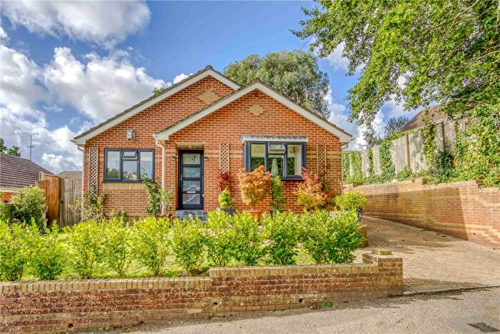 2 Bedroom Bungalow For Sale In Winston Gardens, Branksome, Poole, BH12