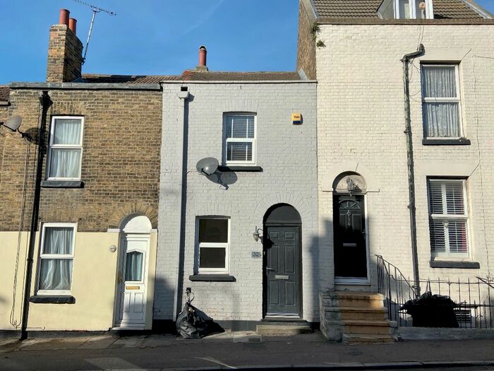 3 Bedroom Terraced House To Rent In Hereson Road, Ramsgate CT11
