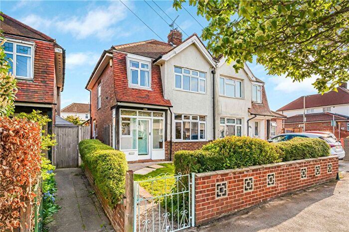 4 Bedroom Semi Detached House For Sale In Bartholomew Road, Oxford, Oxfordshire, OX4