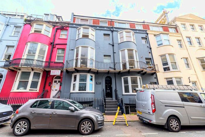 1 Bedroom Flat To Rent In Broad Street, Brighton, BN2