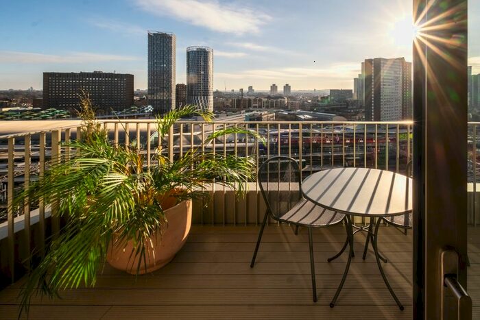 1 Bedroom Flat To Rent In Cherry Park Lane, London, E20