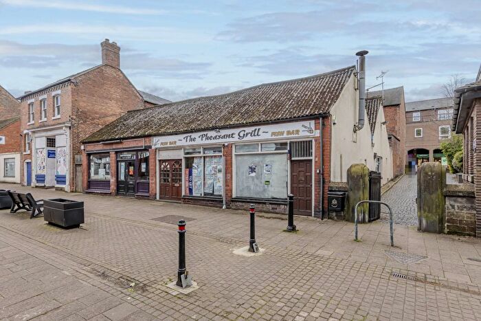 4 Bedroom Block Of Flats For Sale In Queen Street, Market Drayton, TF9