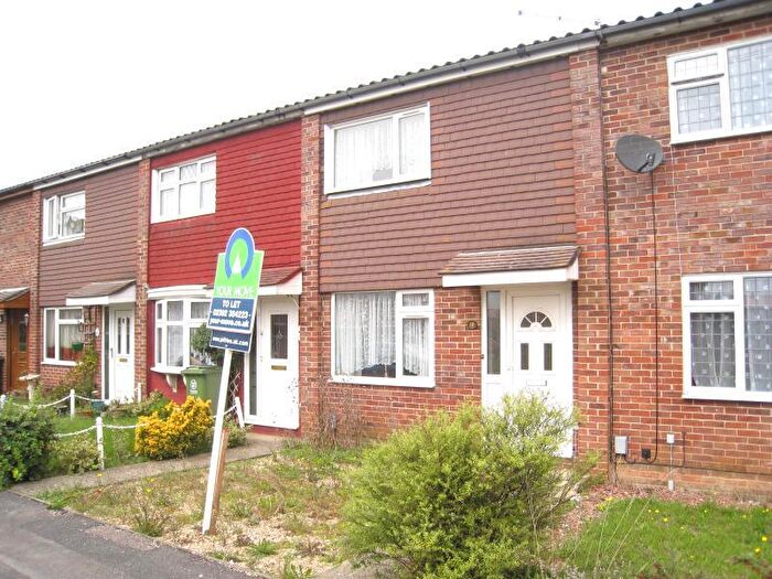 2 Bedroom House To Rent In Butterfly Drive, Paulsgrove, Portsmouth, Hampshire, PO6