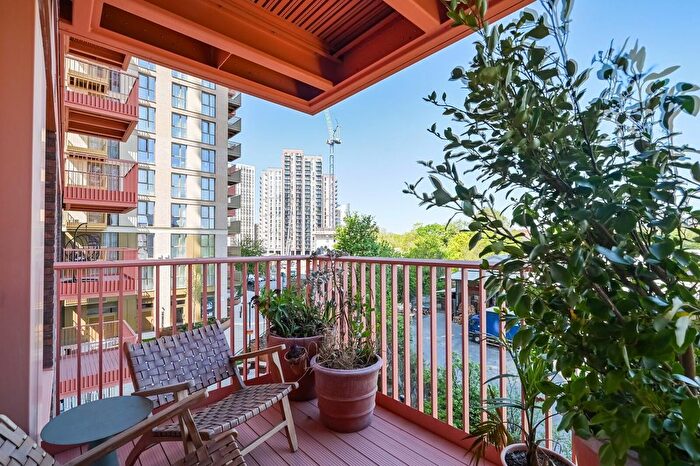 3 Bedroom Flat For Sale In Fulton Amp; Fifth, Wembley, HA9