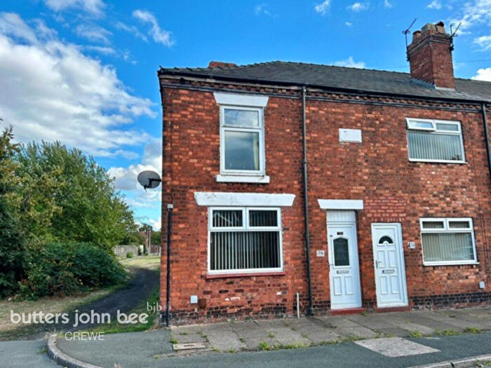 3 Bedroom Terraced House To Rent In Princess Street, Winsford, CW7