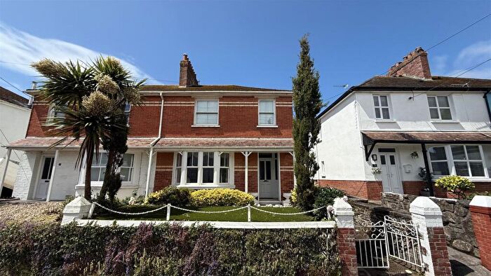 3 Bedroom Semi Detached House For Sale In First Field Lane, Braunton, EX33