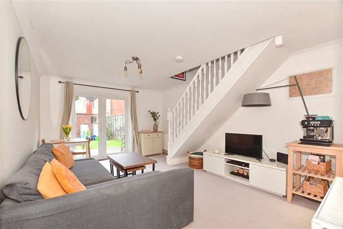 2 Bedroom Terraced House For Sale In The Avenue, Hersden, Canterbury, Kent, CT3