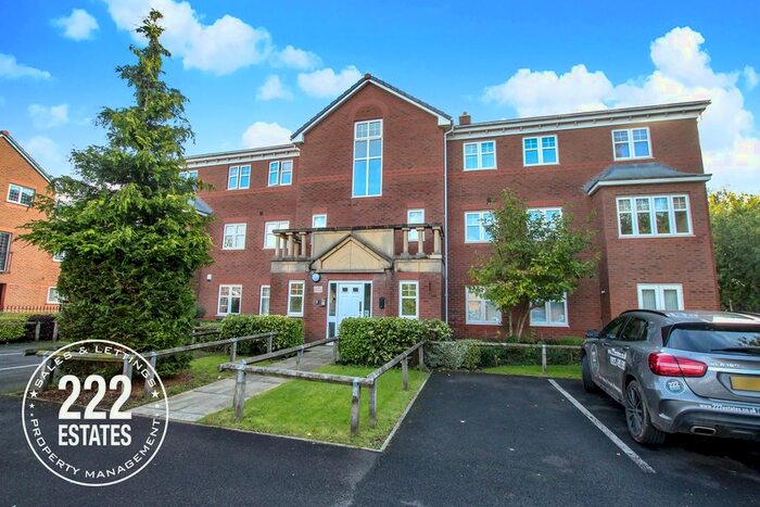2 Bedroom Flat To Rent In Berkeley Close, Warrington, WA5