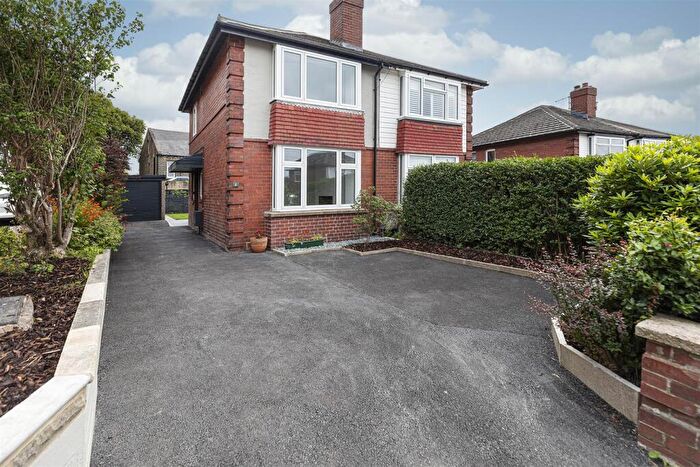 2 Bedroom Semi-Detached House For Sale In Charles Avenue, Oakes, Huddersfield, HD3