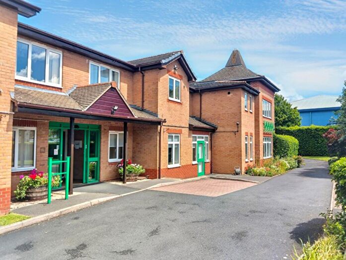 1 Bedroom Retirement Property For Sale In Apartment Kingsford Court, Ulleries Road, Solihull, West Midlands, B92