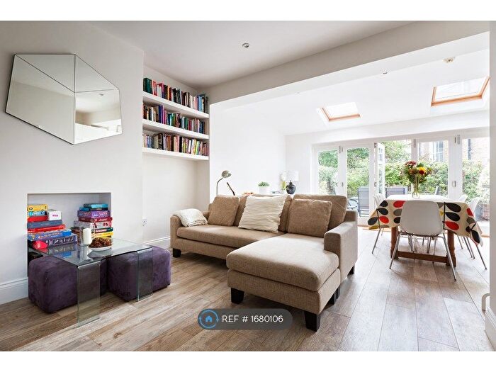 4 Bedroom Terraced House To Rent In Tadmor Street, London, W12