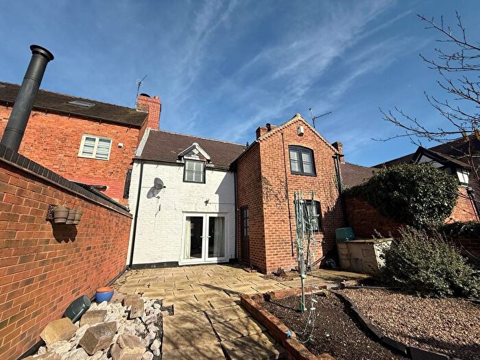 3 Bedroom Cottage To Rent In Bagot Street Abbots Bromley, Rugeley, WS15