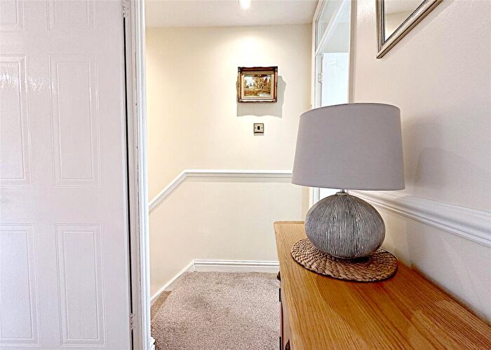 2 Bedroom End Of Terrace House For Sale In Ashley Way, Balsall Common, Coventry, West Midlands, CV7