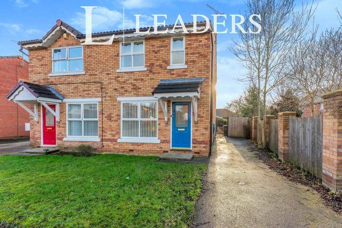 2 Bedroom Semi-Detached House To Rent In Woodall Avenue, Saltney, Chester, CH4