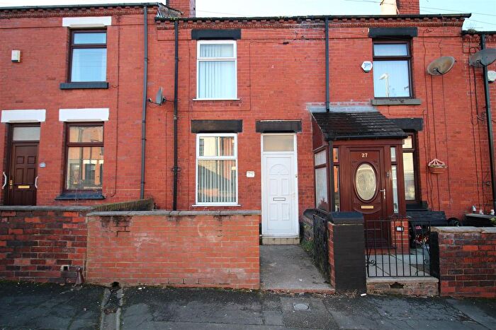 2 Bedroom Terraced House To Rent In Nicholson Street, St. Helens, WA9