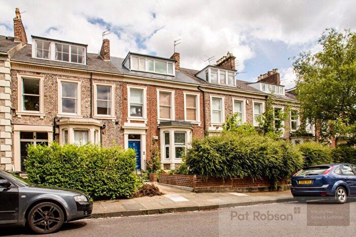 1 Bedroom Apartment To Rent In Akenside Terrace (), Second Floor Flat, Jesmond, Newcastle Upon Tyne, NE2