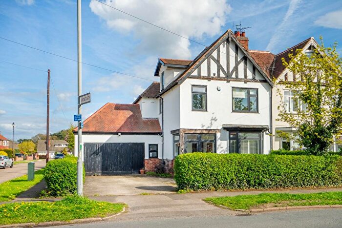 4 Bedroom Semi Detached House For Sale In Moorgate, York, YO24