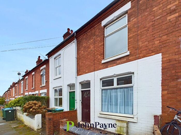 3 Bedroom Terraced House To Rent In Newcombe Road, Earlsdon, Coventry, CV5