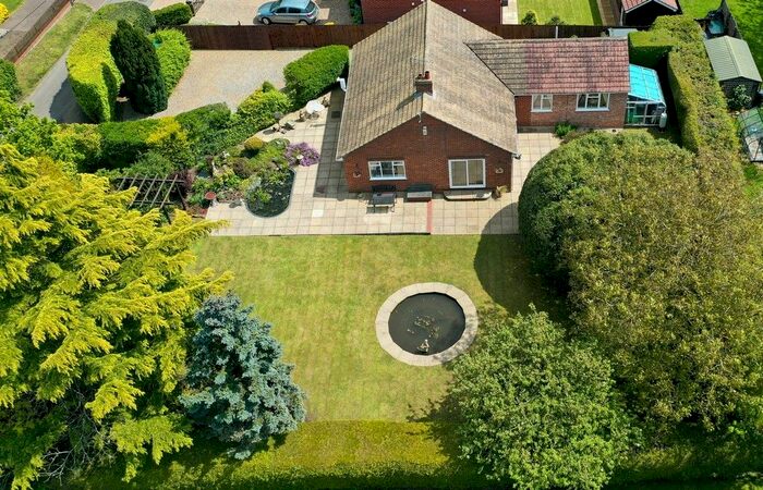3 Bedroom Detached Bungalow For Sale In Kates Lane, Wetherden, Stowmarket, IP14