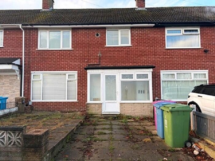 3 Bedroom End Terrace House For Sale In Cranwell Road, Liverpool, L25