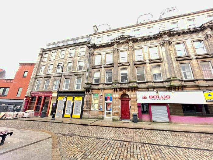 2 Bedroom Flat To Rent In Panmure Street, Dundee, DD1