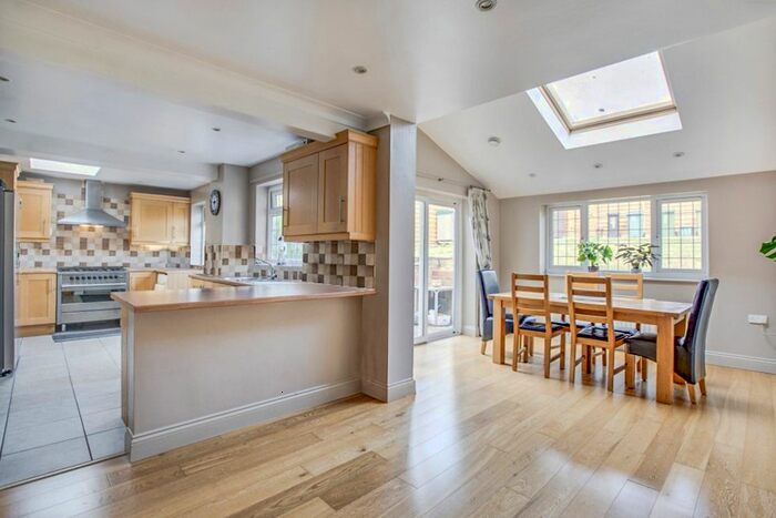 4 Bedroom Semi-Detached House To Rent In Lebanon Close, Watford, WD17