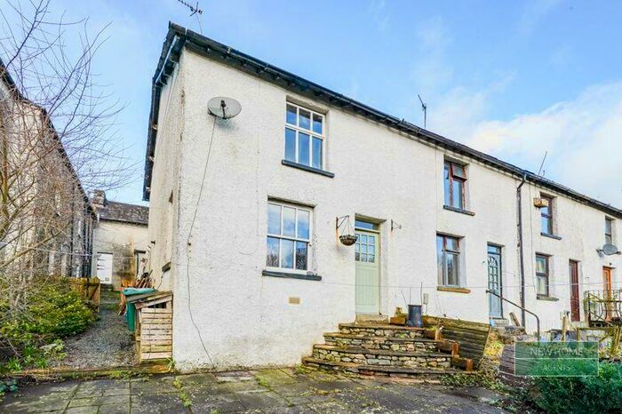 2 Bedroom End Of Terrace House For Sale In Low Cottages, Endmoor, Kendal, LA8